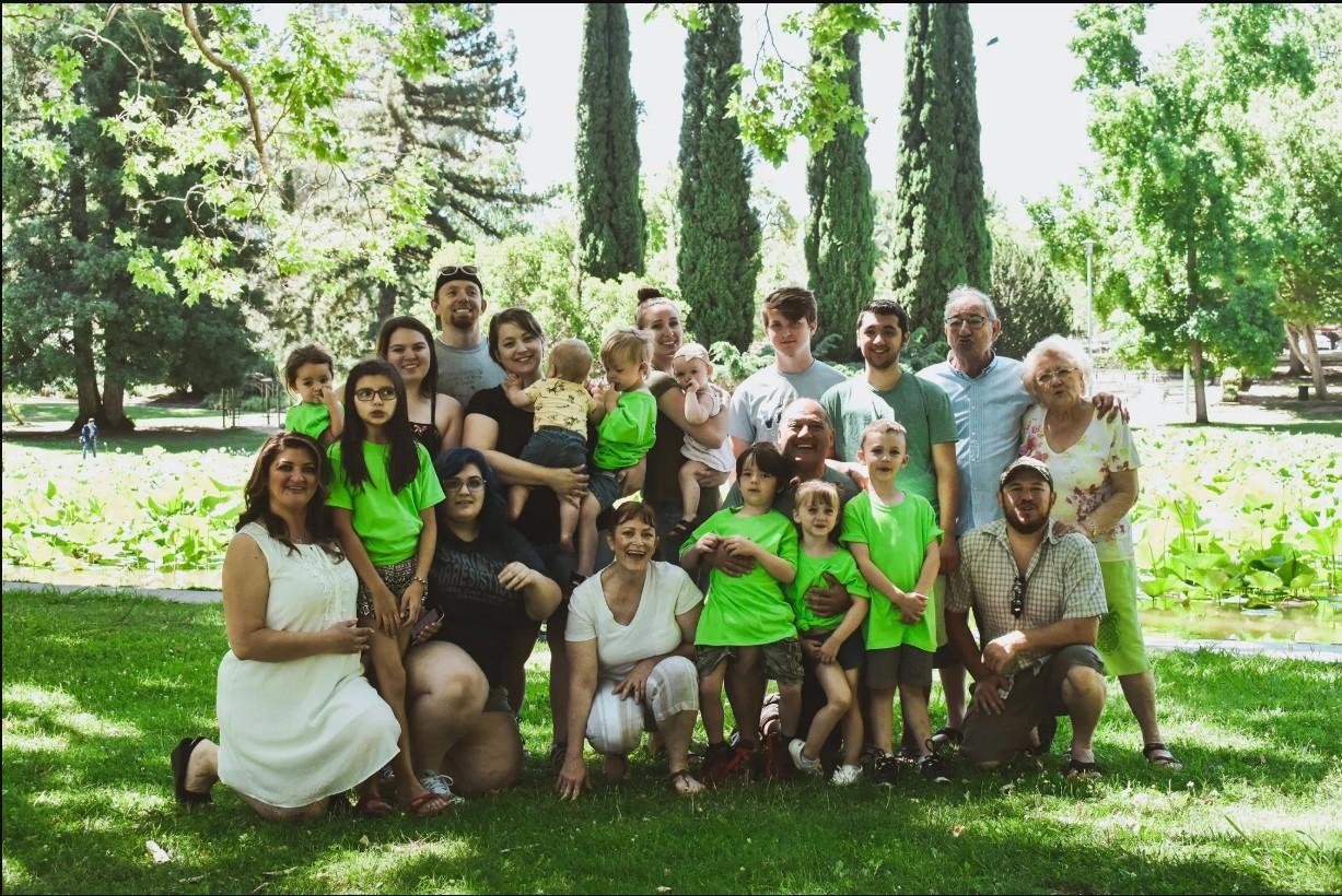 Family Reunion